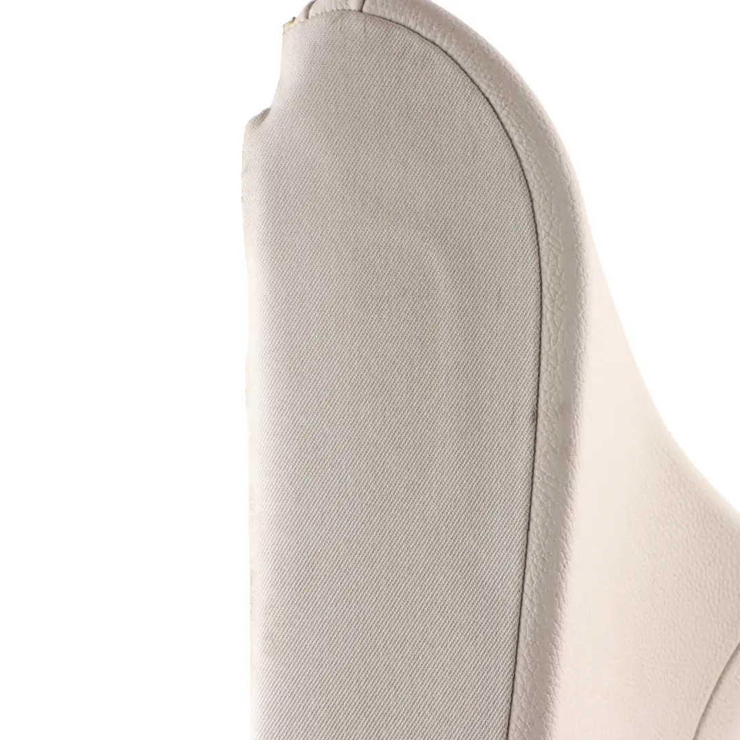 BMW G32 Rear Backrest Lateral Panel Seat Left N/S Side Finisher Cover - SKU 7468223 - Part number 7468223