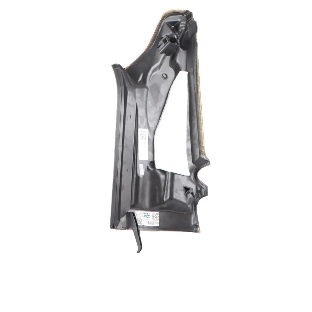Rückenlehne Seitenteil Sitz Links Abdeckung für BMW G32 mit Teilenummer 7468223 BMW G32 Rückenlehne Seitenteil Sitz Links Abdeckung - SKU 7468223 - Teilenummer 7468223