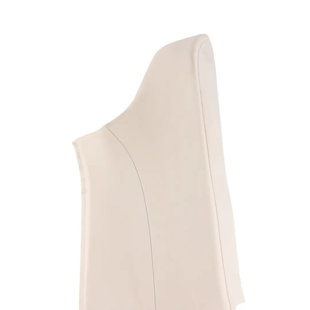 Backrest Lateral Panel Seat Right O/S Side Finisher Cover to BMW G32 Rear with Part number 7468224 BMW G32 Rear Backrest Lateral Panel Seat Right O/S Side Finisher Cover - SKU 7468224 - Part number 7468224