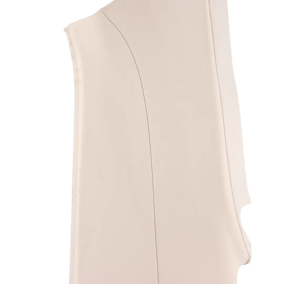 BMW G32 Rear Backrest Lateral Panel Seat Right O/S Side Finisher Cover - SKU 7468224 - Part number 7468224