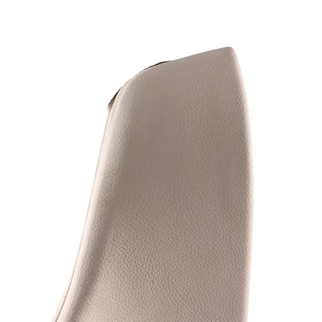 Backrest Lateral Panel Seat Right O/S Side Finisher Cover to BMW G32 Rear with Part number 7468224 BMW G32 Rear Backrest Lateral Panel Seat Right O/S Side Finisher Cover - SKU 7468224 - Part number 7468224