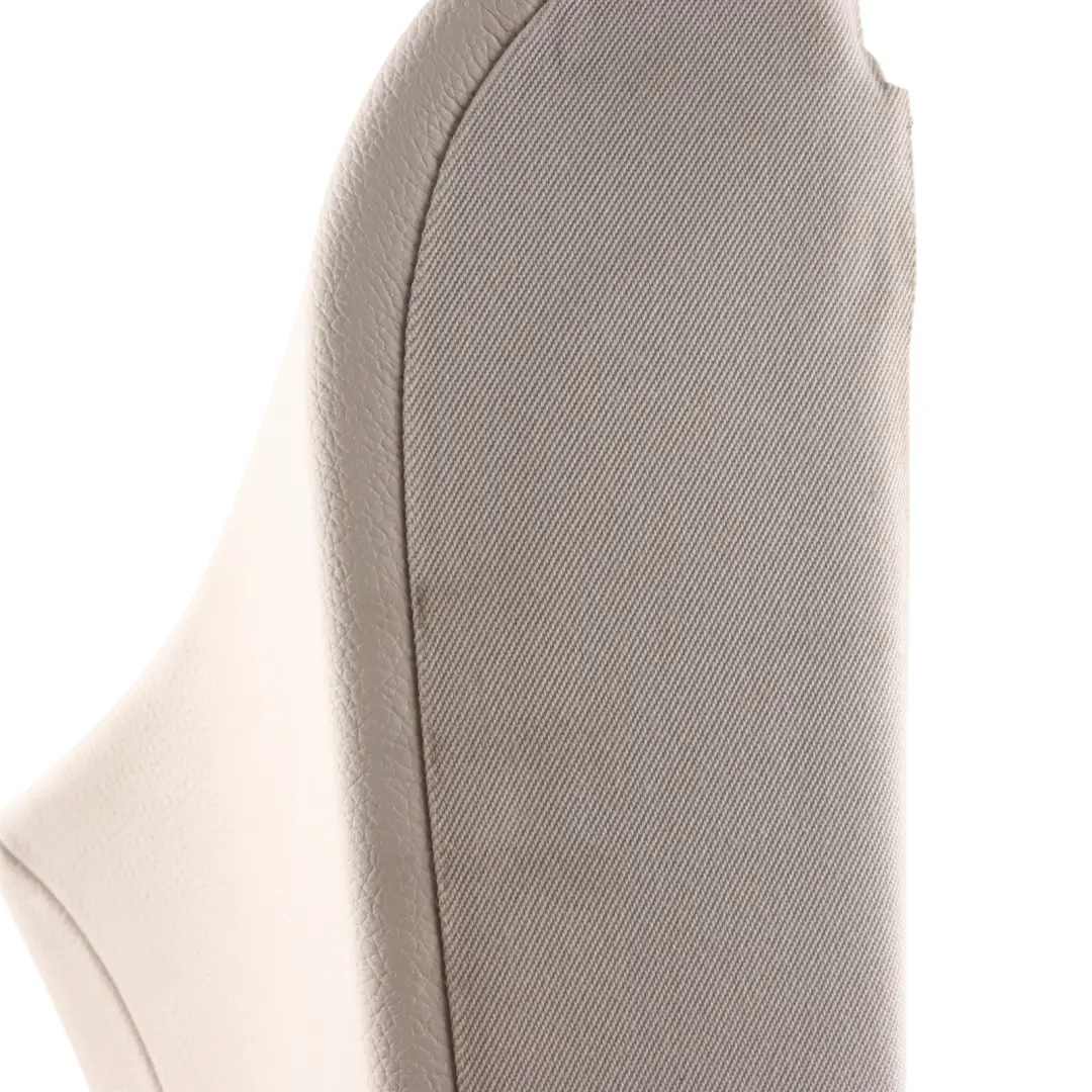 Backrest Lateral Panel Seat Right O/S Side Finisher Cover to BMW G32 Rear with Part number 7468224 BMW G32 Rear Backrest Lateral Panel Seat Right O/S Side Finisher Cover - SKU 7468224 - Part number 7468224