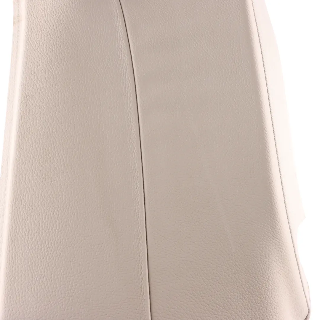 Backrest Lateral Panel Seat Right O/S Side Finisher Cover to BMW G32 Rear with Part number 7468224 BMW G32 Rear Backrest Lateral Panel Seat Right O/S Side Finisher Cover - SKU 7468224 - Part number 7468224