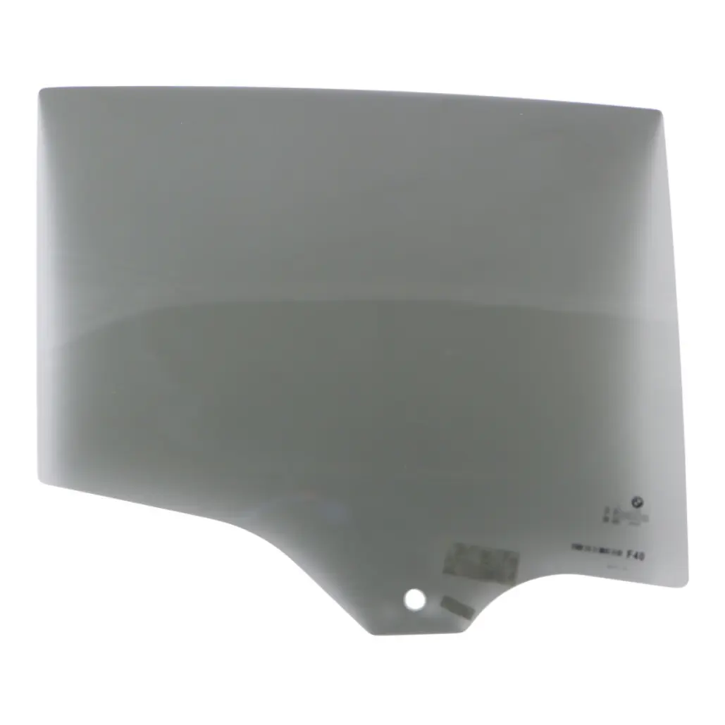 Vitre Latérale Arrière Droite Verre Teinté AS3 pour BMW F40 à propos du numéro de pièce 7469092 BMW F40 Vitre Latérale Arrière Droite Verre Teinté AS3 - SKU 7469092 - Numéro de pièce 7469092