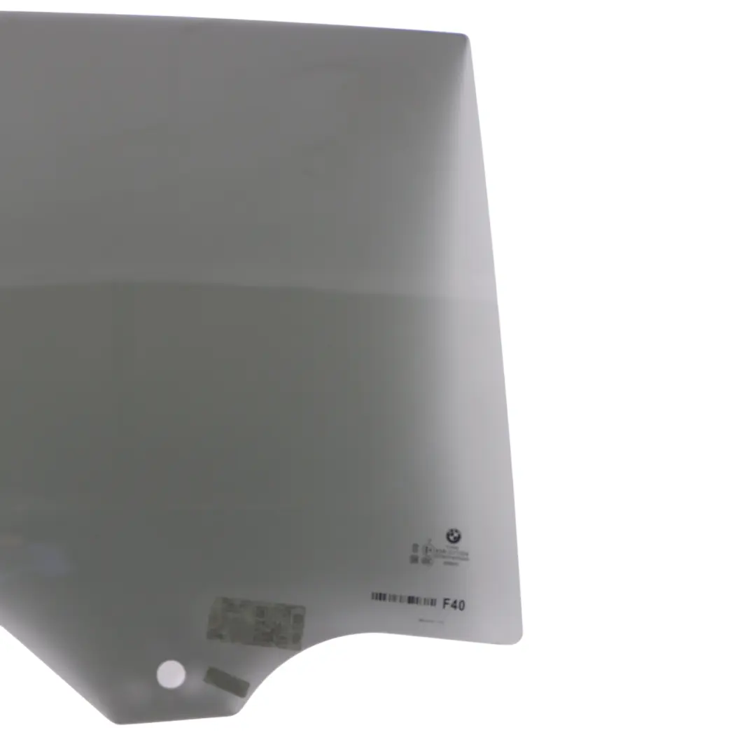 Vitre Latérale Arrière Droite Verre Teinté AS3 pour BMW F40 à propos du numéro de pièce 7469092 BMW F40 Vitre Latérale Arrière Droite Verre Teinté AS3 - SKU 7469092 - Numéro de pièce 7469092