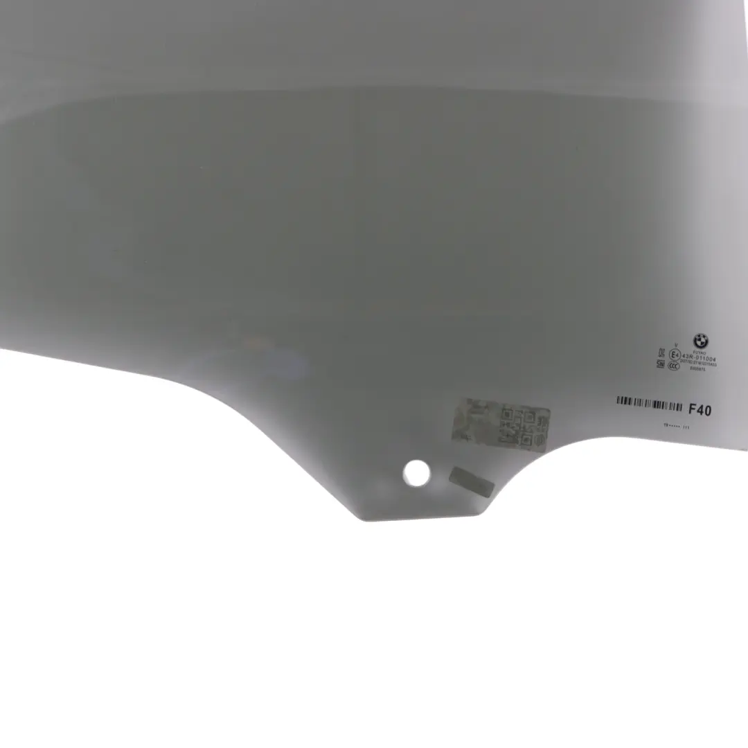 Vitre Latérale Arrière Droite Verre Teinté AS3 pour BMW F40 à propos du numéro de pièce 7469092 BMW F40 Vitre Latérale Arrière Droite Verre Teinté AS3 - SKU 7469092 - Numéro de pièce 7469092