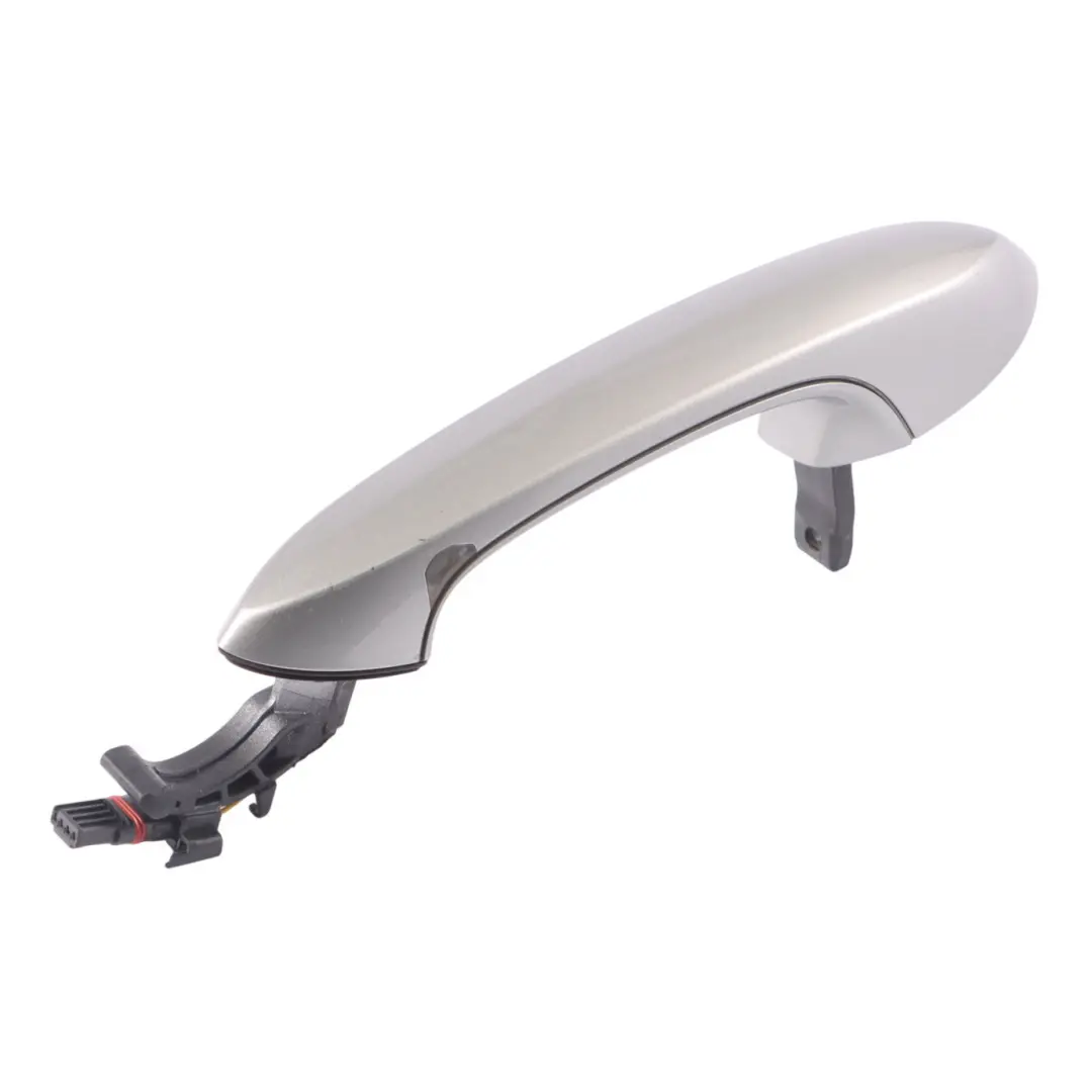Poignée porte BMW X3 G01 X4 G02 Extérieur Arrière Gauche Donington Grey C28 pour à propos du numéro de pièce 7470533 Poignée porte BMW X3 G01 X4 G02 Extérieur Arrière Gauche Donington Grey C28 - SKU 7470533-DOM - Numéro de pièce 7470533