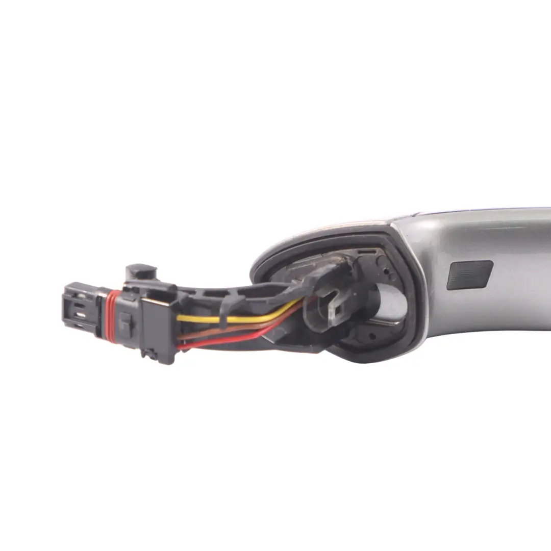 Door Grab Handle BMW X3 G01 X4 G02 Outer Front Rear Left N/S Donington Grey C28 to with Part number 7470533 Door Grab Handle BMW X3 G01 X4 G02 Outer Front Rear Left N/S Donington Grey C28 - SKU 7470533-DOM - Part number 7470533