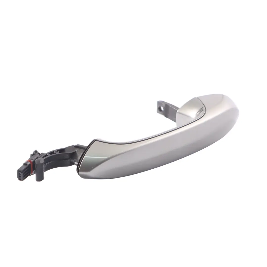  Door Grab Handle BMW X3 G01 X4 G02 Outer Front Rear Left N/S Donington Grey C28 - SKU 7470533-DOM - Part number 7470533