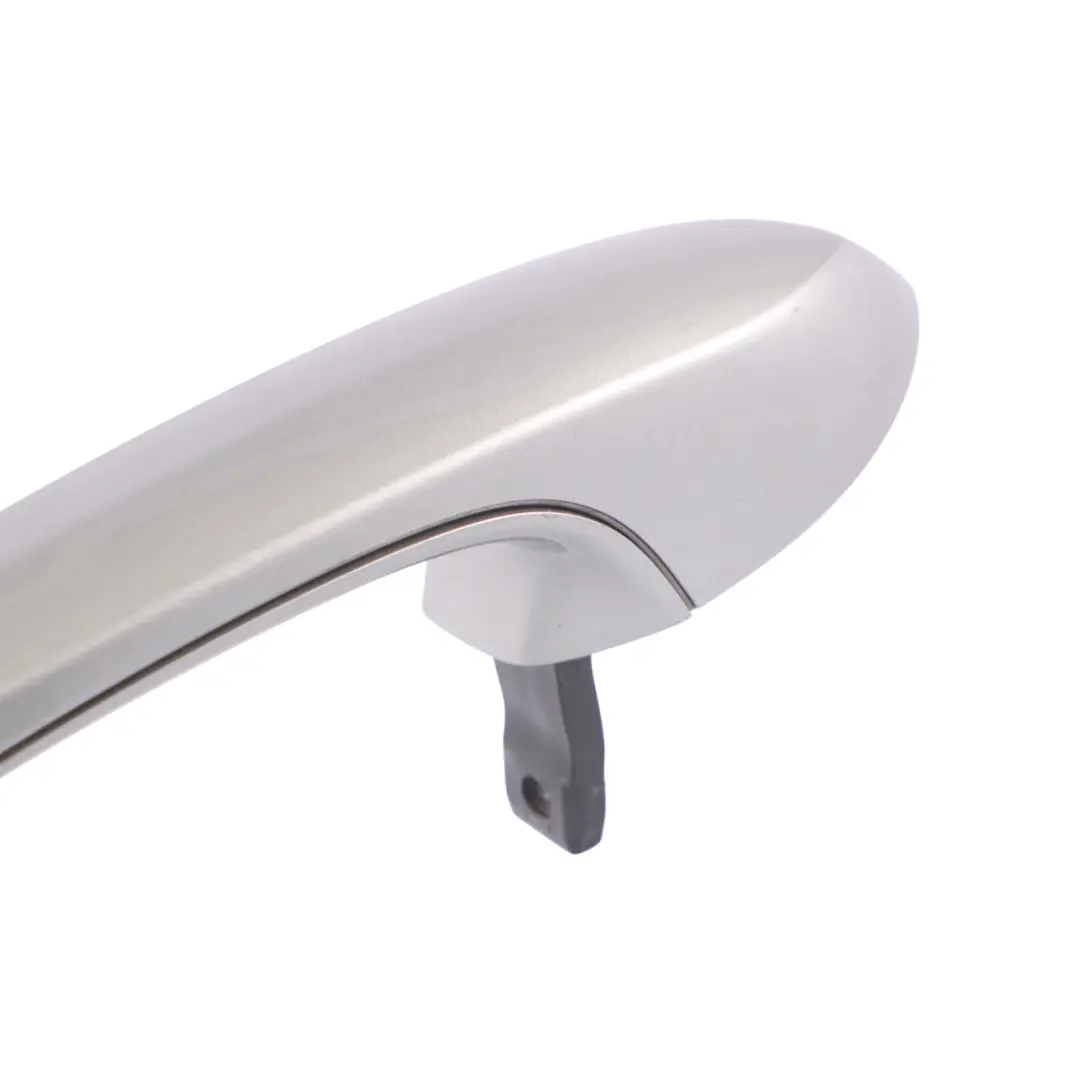  Asidero puerta BMW X3 G01 X4 G02 Exterior Trasero Izquierdo Donington Gris C28 - SKU 7470533-DOM - Número de pieza 7470533