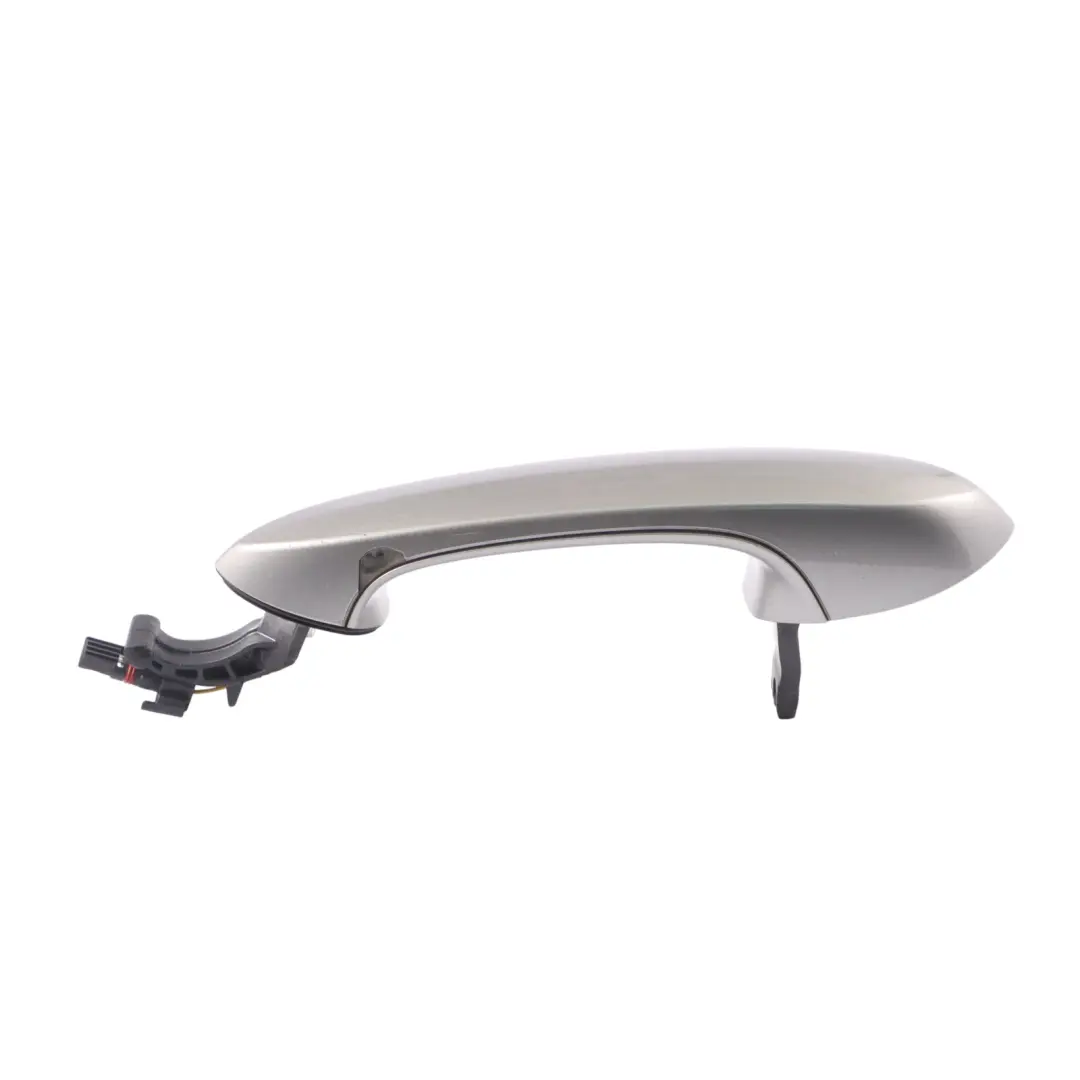  Asidero puerta BMW X3 G01 X4 G02 Exterior Trasero Izquierdo Donington Gris C28 - SKU 7470533-DOM - Número de pieza 7470533