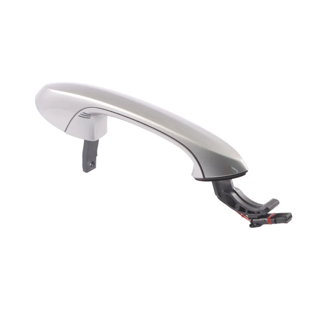 Poignée porte BMW X3 G01 X4 G02 Extérieur Arrière Gauche Donington Grey C28 pour à propos du numéro de pièce 7470533 Poignée porte BMW X3 G01 X4 G02 Extérieur Arrière Gauche Donington Grey C28 - SKU 7470533-DOM - Numéro de pièce 7470533