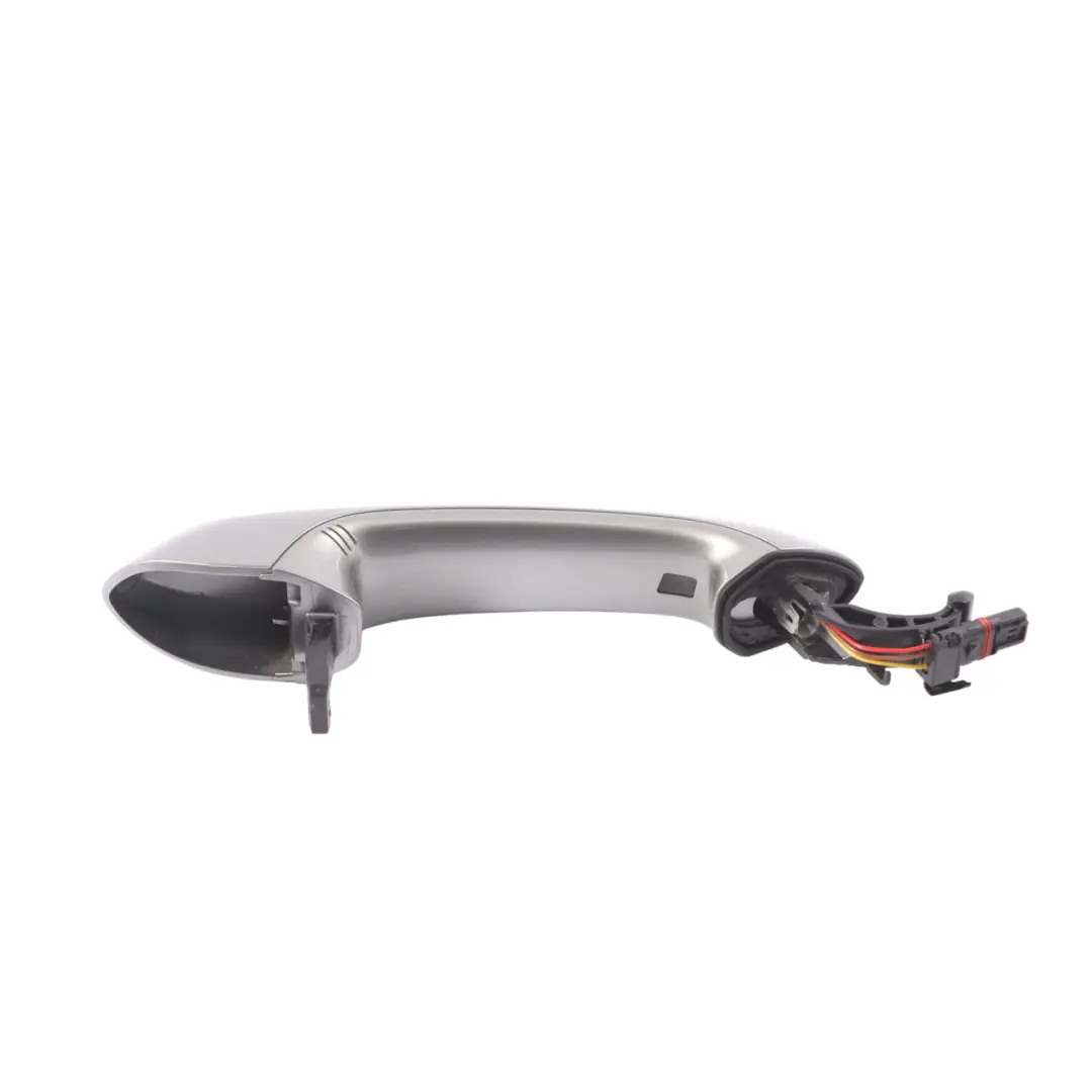  Asidero puerta BMW X3 G01 X4 G02 Exterior Trasero Izquierdo Donington Gris C28 - SKU 7470533-DOM - Número de pieza 7470533