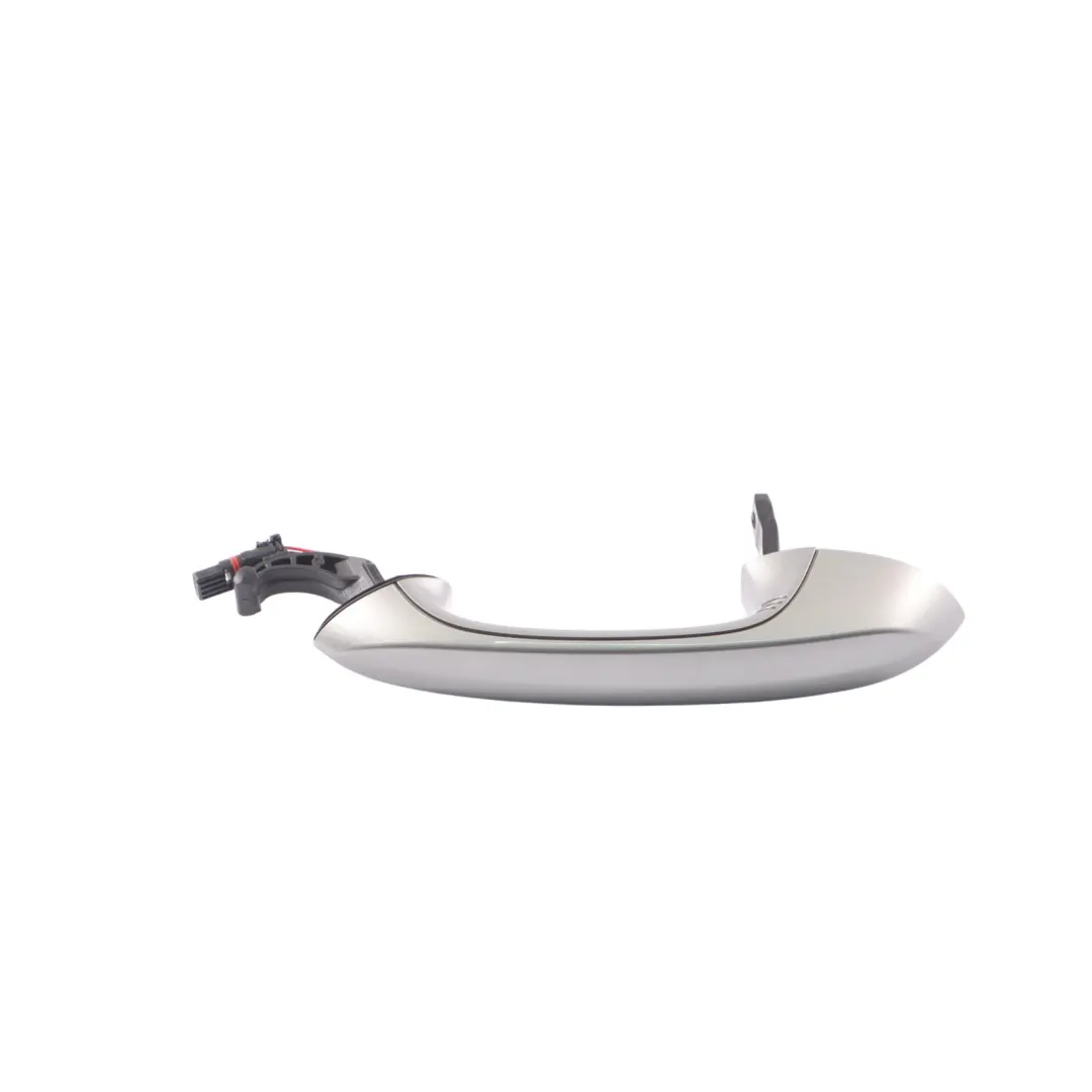  Asidero puerta BMW X3 G01 X4 G02 Exterior Trasero Izquierdo Donington Gris C28 - SKU 7470533-DOM - Número de pieza 7470533