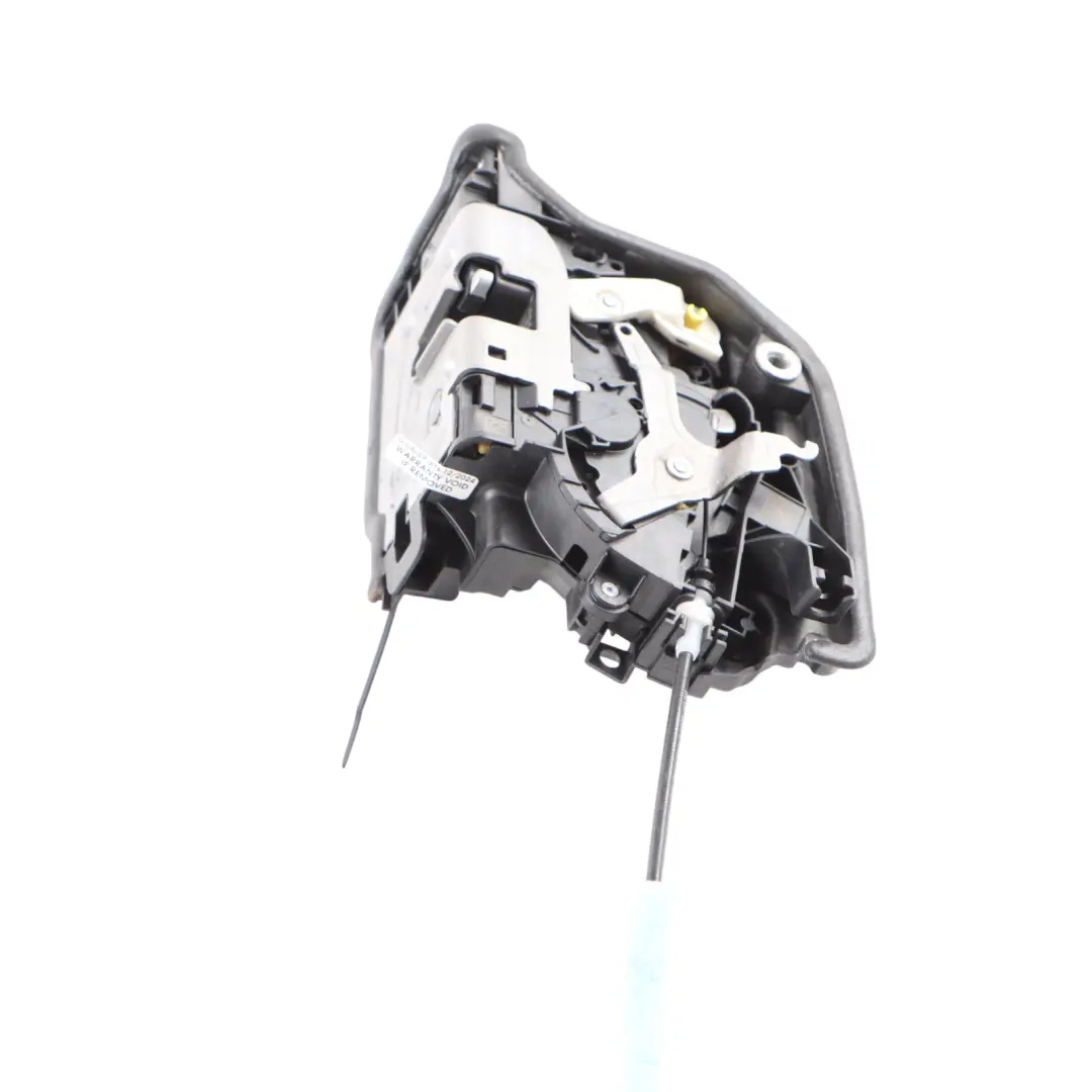 Door Lock Front Left N/S System Latch Locking Mechanism to BMW X4 G02 with Part number 7473157 BMW X4 G02 Door Lock Front Left N/S System Latch Locking Mechanism - SKU RHD-7473157 - Part number 7473157