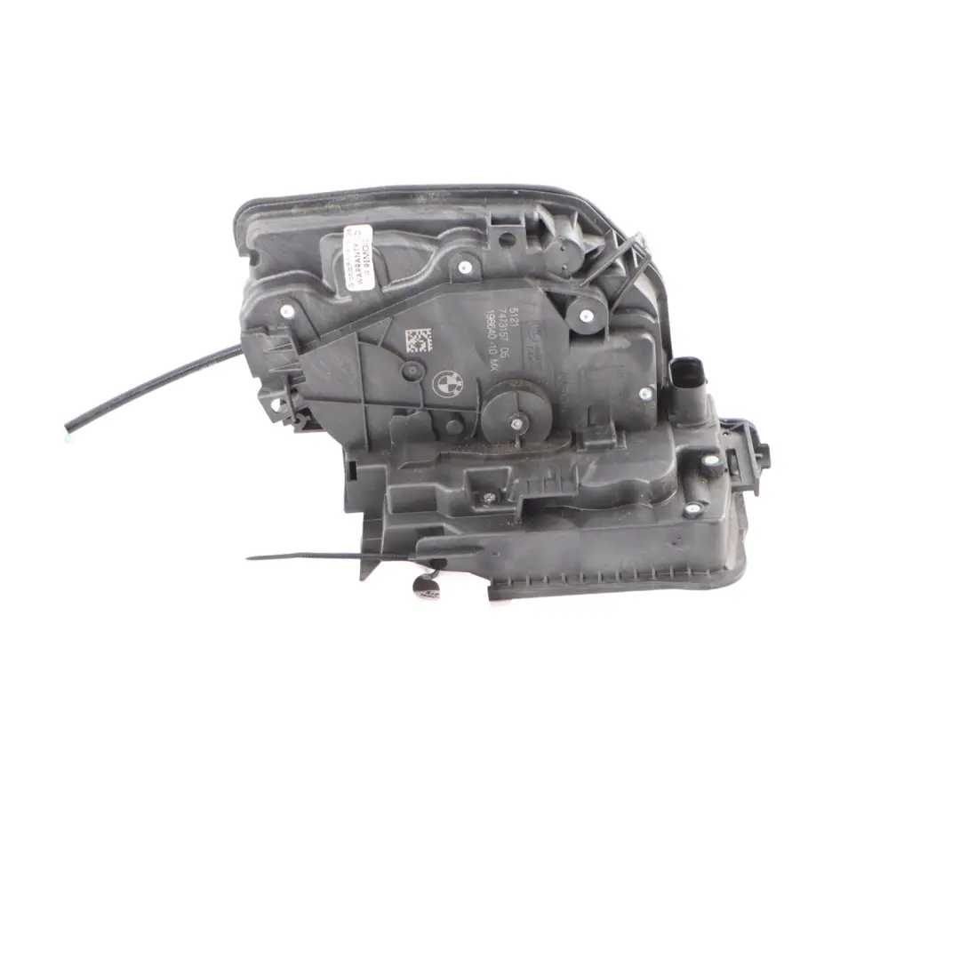 Door Lock Front Left N/S System Latch Locking Mechanism to BMW X4 G02 with Part number 7473157 BMW X4 G02 Door Lock Front Left N/S System Latch Locking Mechanism - SKU RHD-7473157 - Part number 7473157