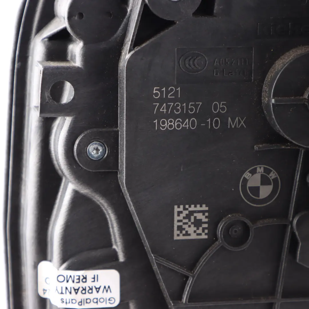 BMW X4 G02 Door Lock Front Left N/S System Latch Locking Mechanism - SKU RHD-7473157 - Part number 7473157