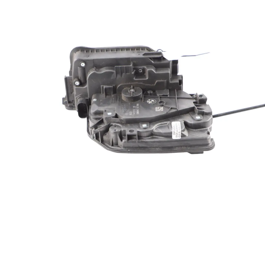 BMW X4 G02 Door Lock Front Left N/S System Latch Locking Mechanism - SKU RHD-7473157 - Part number 7473157