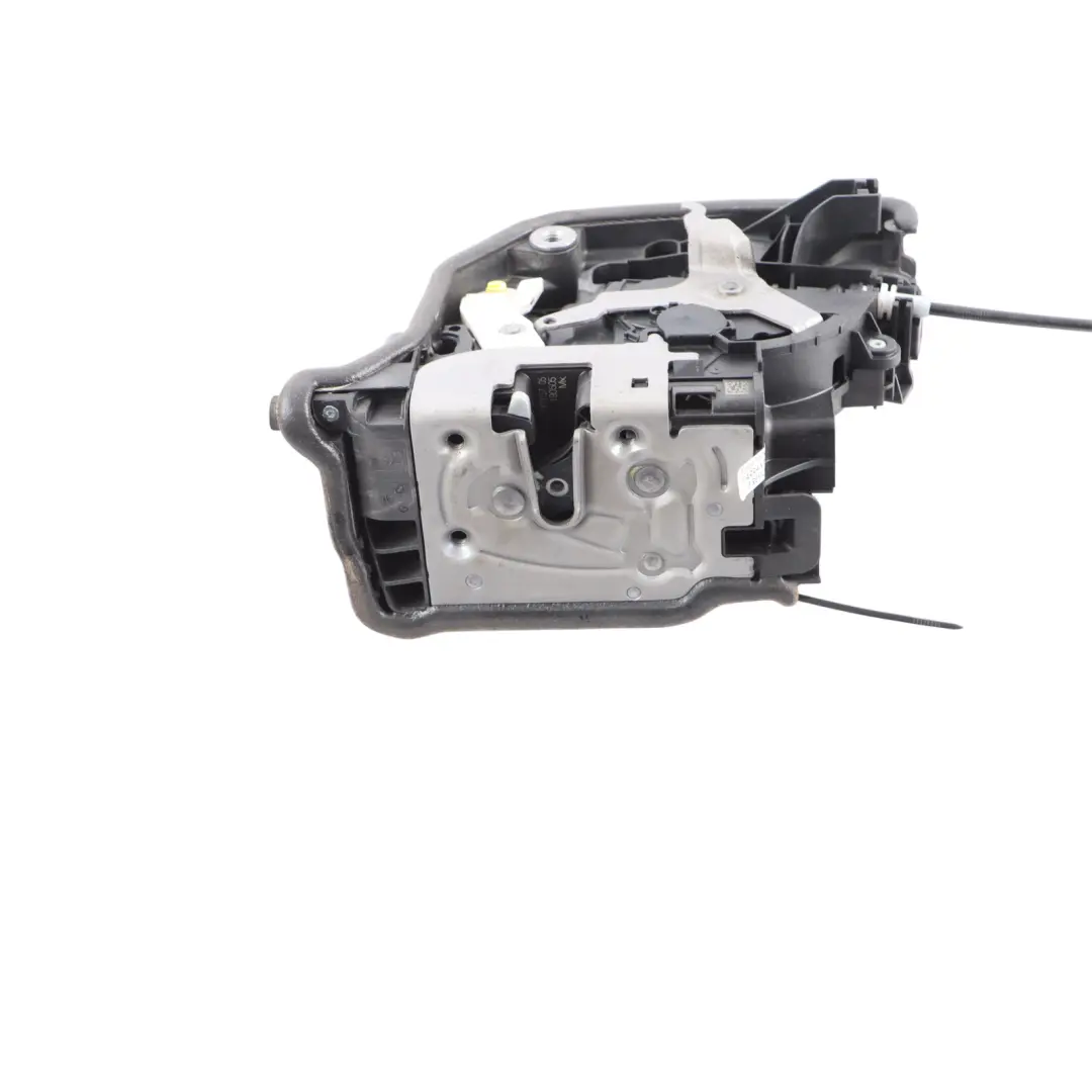Door Lock Front Left N/S System Latch Locking Mechanism to BMW X4 G02 with Part number 7473157 BMW X4 G02 Door Lock Front Left N/S System Latch Locking Mechanism - SKU RHD-7473157 - Part number 7473157