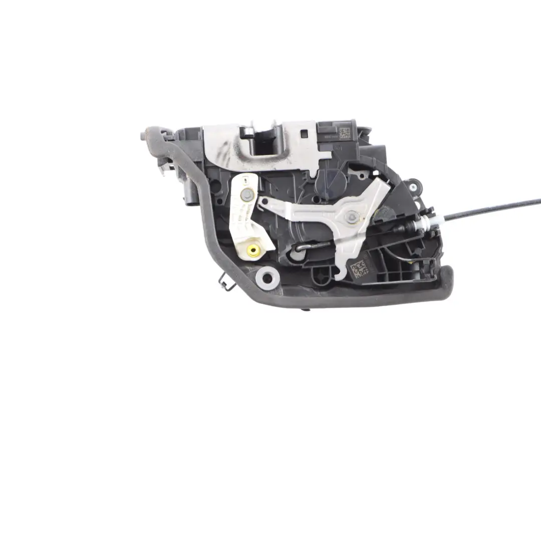 Door Lock BMW X3 G01 X4 G02 Rear Right O/S Latch Catch Mechanism to with Part number 7473160 Door Lock BMW X3 G01 X4 G02 Rear Right O/S Latch Catch Mechanism - SKU 7473160 - Part number 7473160