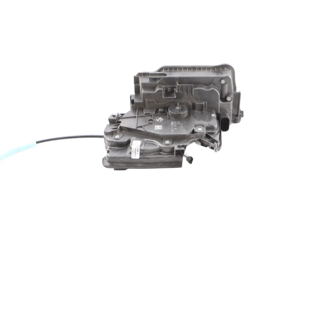  Door Lock BMW X3 G01 X4 G02 Rear Right O/S Latch Catch Mechanism - SKU 7473160 - Part number 7473160