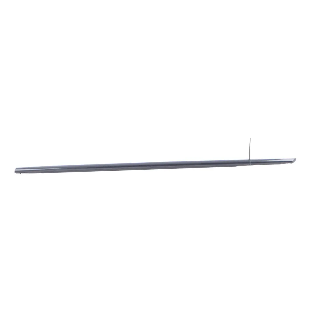 BMW F40 Door Weatherstrip Trim High Gloss Shadow Line Front Left N/S - SKU 7473997 - Part number 7473997