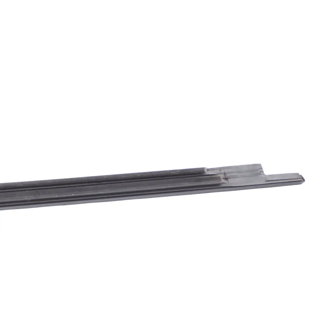 Door Weatherstrip Trim High Gloss Shadow Line Front Left N/S to BMW F40 with Part number 7473997 BMW F40 Door Weatherstrip Trim High Gloss Shadow Line Front Left N/S - SKU 7473997 - Part number 7473997