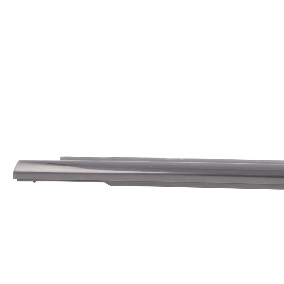 BMW F40 Türdichtung Zierleiste Hochglanz Shadow Line Vorne Links - SKU 7473997 - Teilenummer 7473997