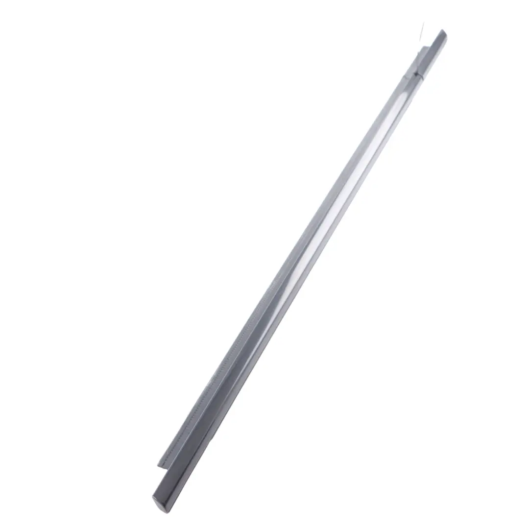 BMW F40 Door Weatherstrip Trim High Gloss Shadow Line Front Left N/S - SKU 7473997 - Part number 7473997