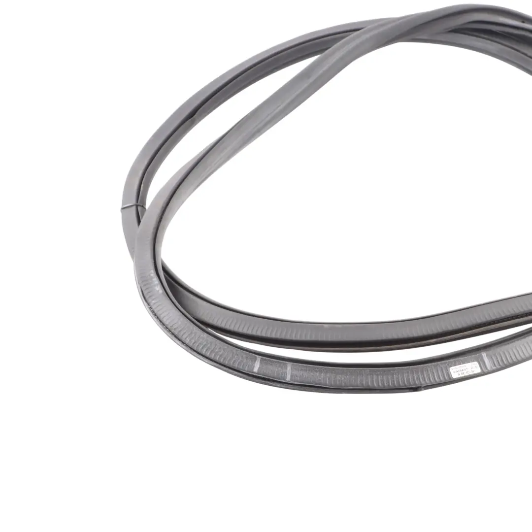 Front Door Seal Left N/S Protection Gasket Rubber to BMW G32 GT with Part number 7475703 BMW G32 GT Front Door Seal Left N/S Protection Gasket Rubber - SKU 7475703 - Part number 7475703