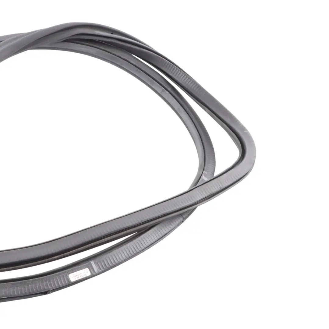 BMW G32 GT Guarnizione Porta Anteriore Sinistra Gomma Protezione - SKU 7475703 - Numero di parte 7475703