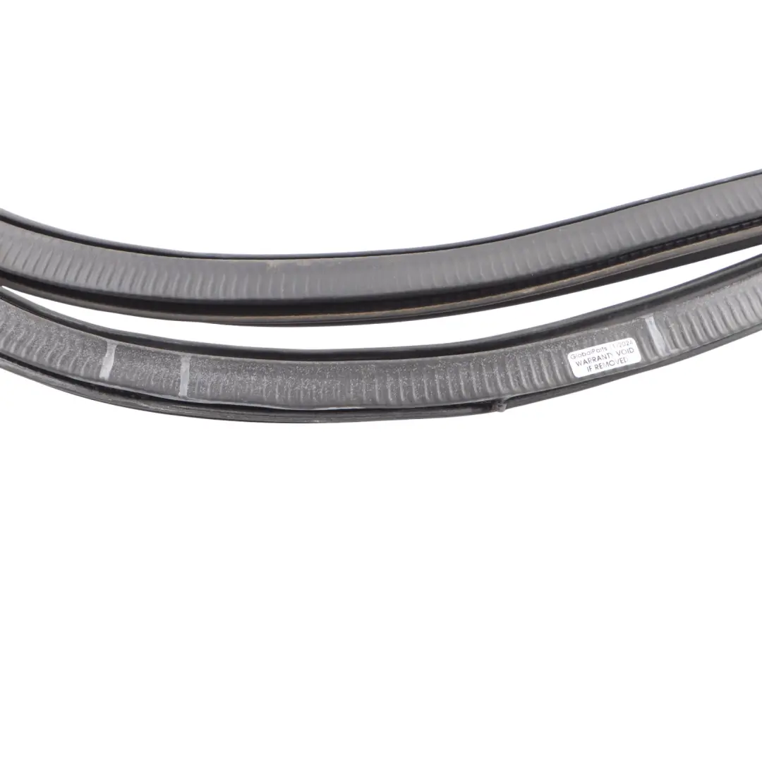 Front Door Seal Left N/S Protection Gasket Rubber to BMW G32 GT with Part number 7475703 BMW G32 GT Front Door Seal Left N/S Protection Gasket Rubber - SKU 7475703 - Part number 7475703