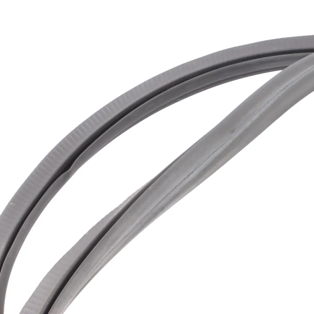 Front Door Seal Left N/S Protection Gasket Rubber to BMW G32 GT with Part number 7475703 BMW G32 GT Front Door Seal Left N/S Protection Gasket Rubber - SKU 7475703 - Part number 7475703