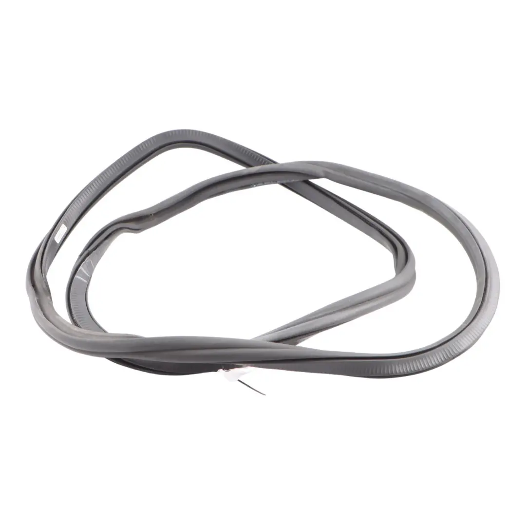Door Seal Left N/S Protection Gasket Rubber to BMW G32 GT Rear with Part number 7475705 BMW G32 GT Rear Door Seal Left N/S Protection Gasket Rubber - SKU 7475705 - Part number 7475705