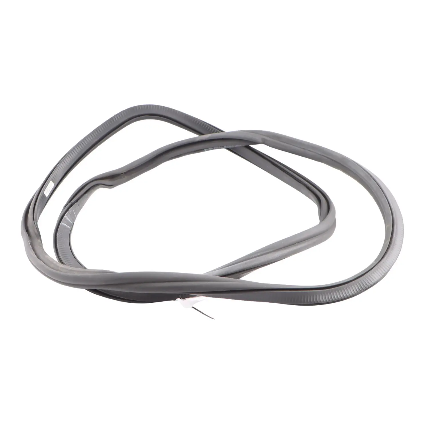 BMW G32 GT Guarnizione Porta Posteriore Sinistra Gomma Protezione 7475705