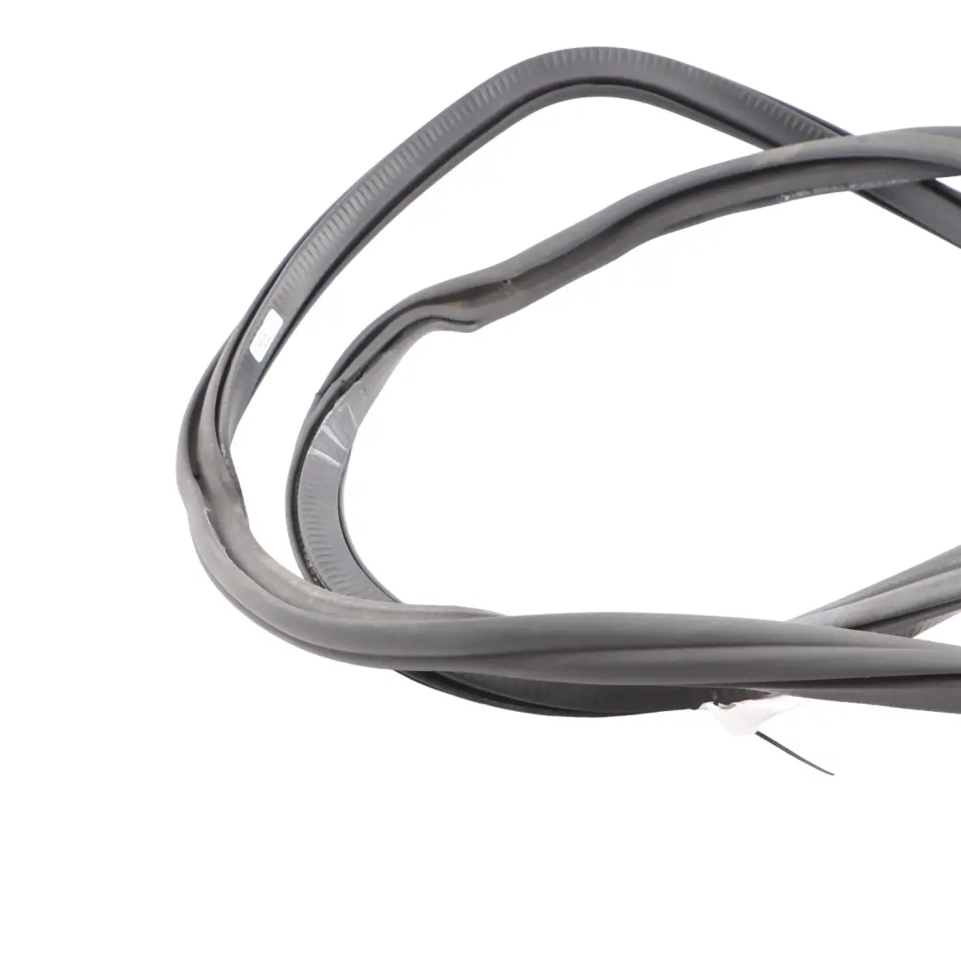 Door Seal Left N/S Protection Gasket Rubber to BMW G32 GT Rear with Part number 7475705 BMW G32 GT Rear Door Seal Left N/S Protection Gasket Rubber - SKU 7475705 - Part number 7475705