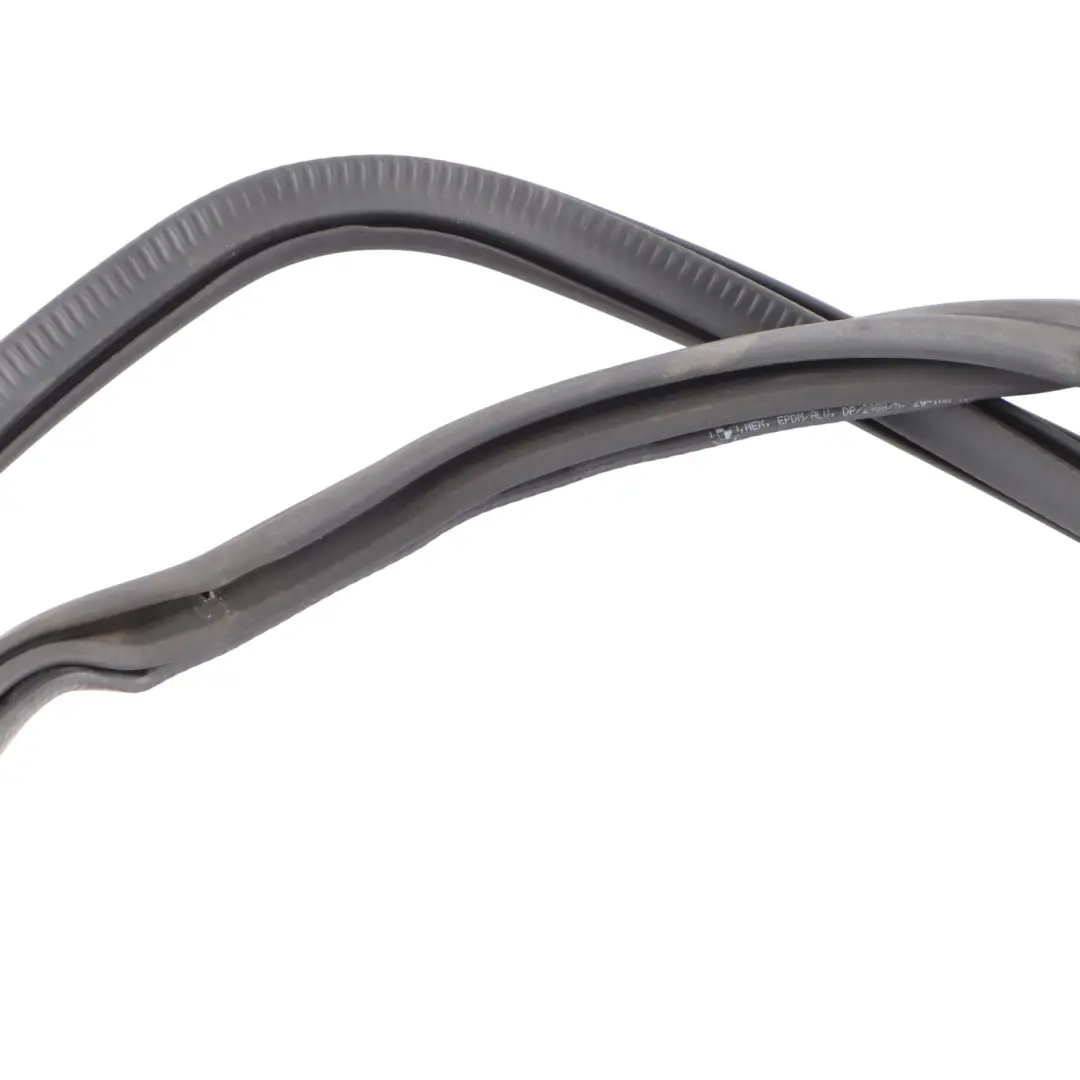 Door Seal Left N/S Protection Gasket Rubber to BMW G32 GT Rear with Part number 7475705 BMW G32 GT Rear Door Seal Left N/S Protection Gasket Rubber - SKU 7475705 - Part number 7475705