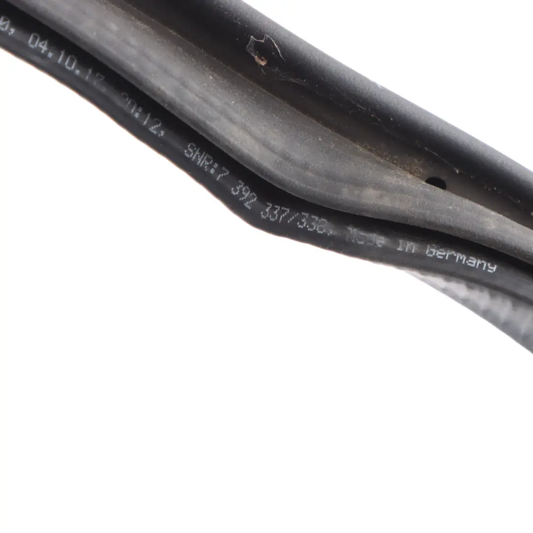 BMW G32 GT Rear Door Seal Left N/S Protection Gasket Rubber - SKU 7475705 - Part number 7475705