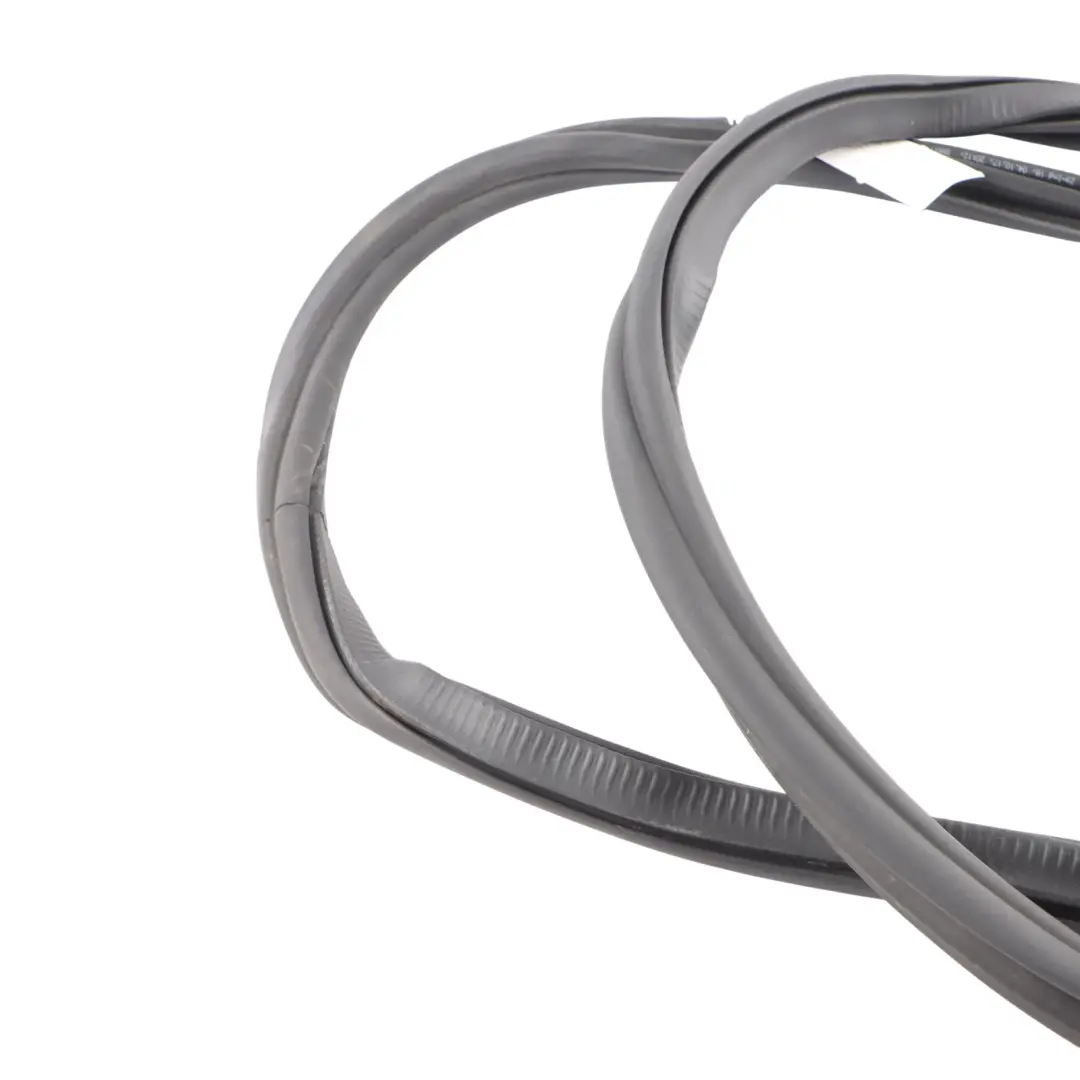 Door Seal Left N/S Protection Gasket Rubber to BMW G32 GT Rear with Part number 7475705 BMW G32 GT Rear Door Seal Left N/S Protection Gasket Rubber - SKU 7475705 - Part number 7475705
