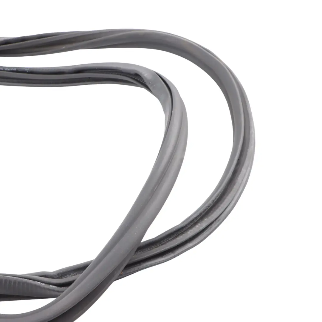 BMW G32 GT Rear Door Seal Left N/S Protection Gasket Rubber - SKU 7475705 - Part number 7475705