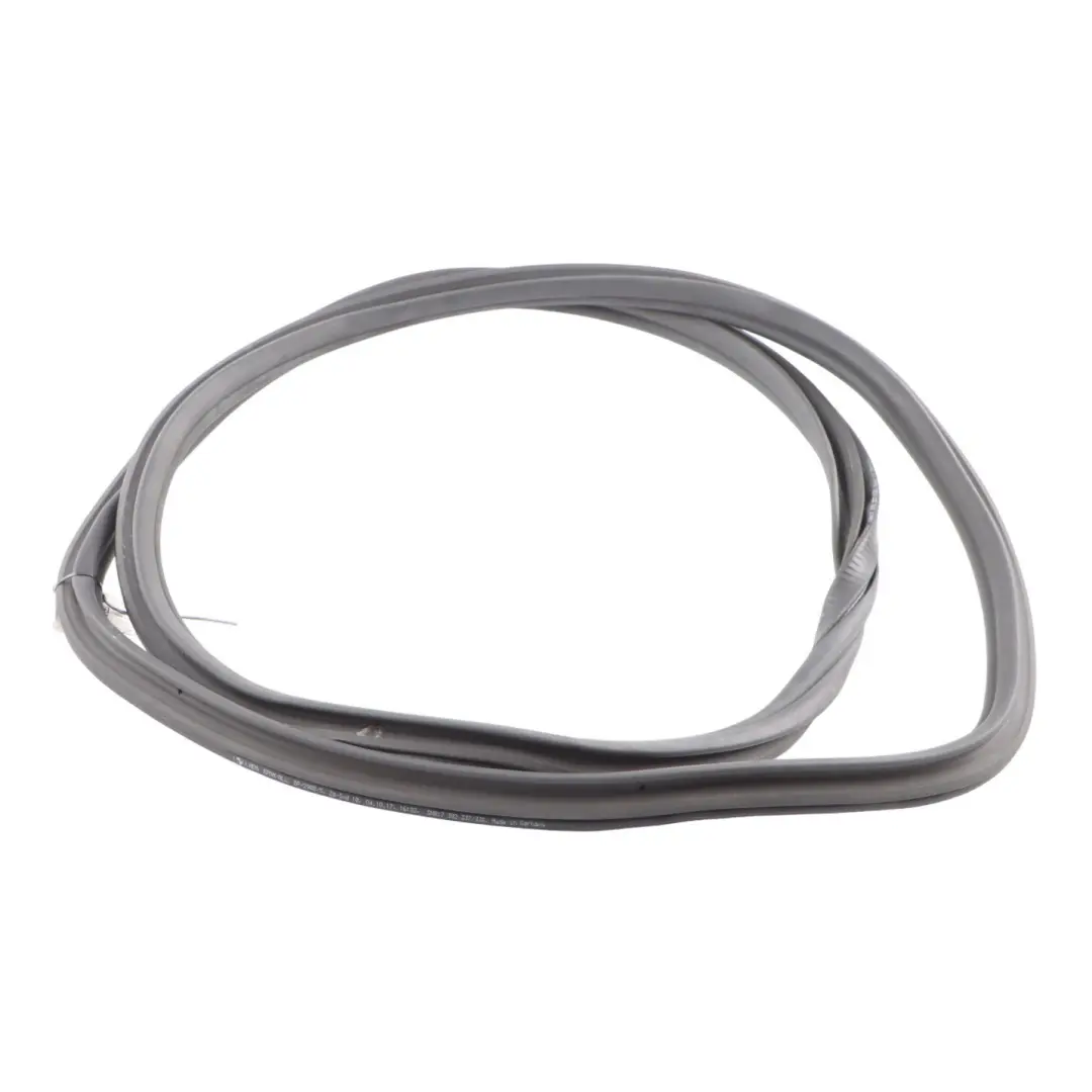 BMW G32 GT Guarnizione Porta Posteriore Destra Protezione Gomma - SKU 7475706 - Numero di parte 7475706