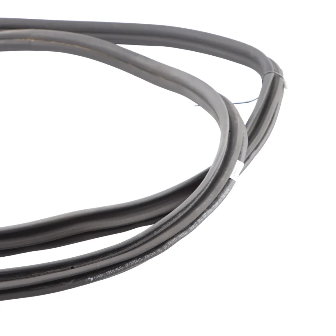 Tür Dichtung Hinten Rechts Schutz Gummi für BMW G32 GT mit Teilenummer 7475706 BMW G32 GT Tür Dichtung Hinten Rechts Schutz Gummi - SKU 7475706 - Teilenummer 7475706