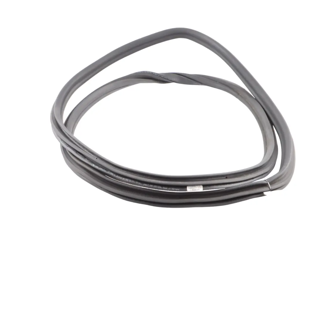 BMW G32 GT Guarnizione Porta Posteriore Destra Protezione Gomma - SKU 7475706 - Numero di parte 7475706
