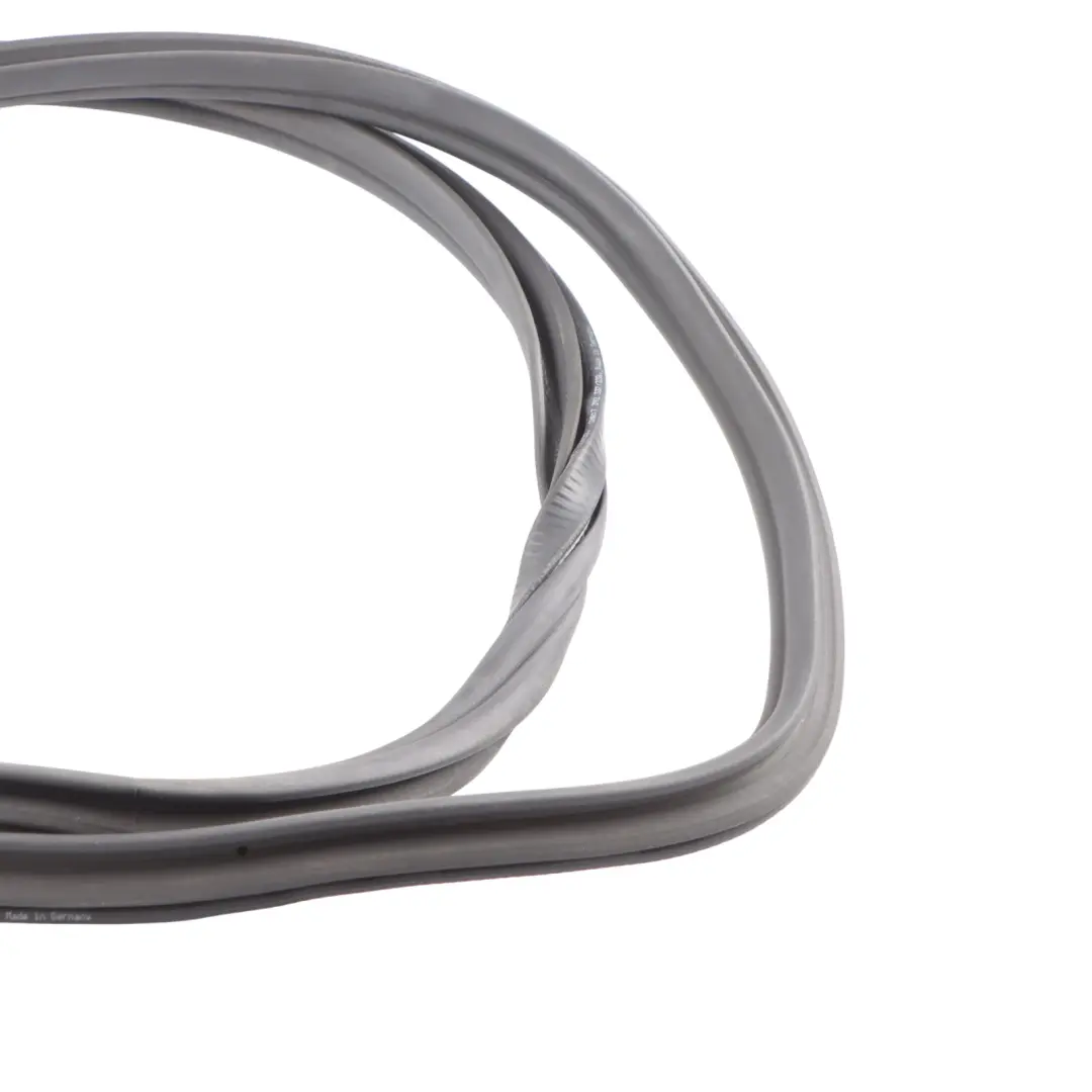 BMW G32 GT Guarnizione Porta Posteriore Destra Protezione Gomma - SKU 7475706 - Numero di parte 7475706