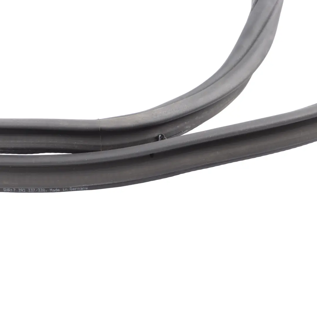 BMW G32 GT Guarnizione Porta Posteriore Destra Protezione Gomma - SKU 7475706 - Numero di parte 7475706
