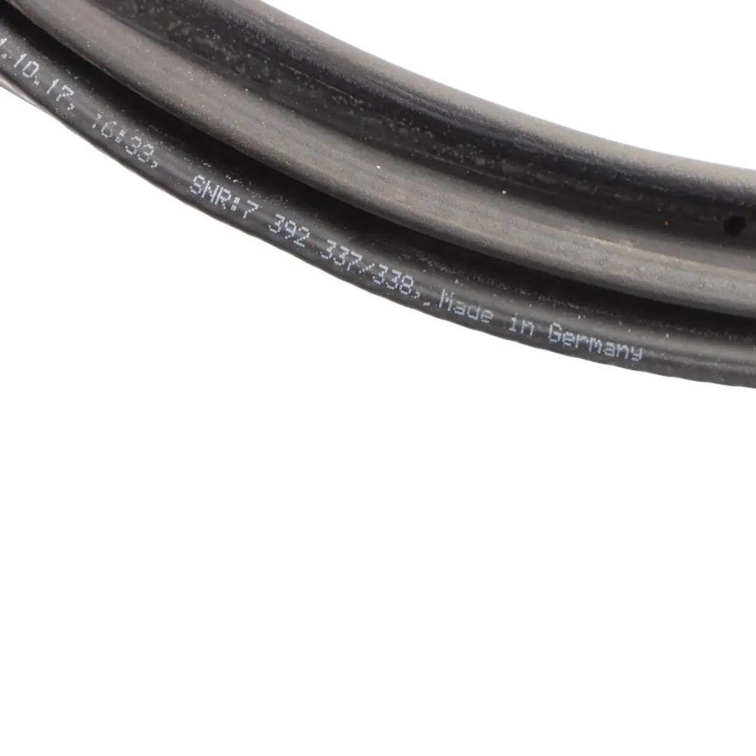BMW G32 GT Guarnizione Porta Posteriore Destra Protezione Gomma - SKU 7475706 - Numero di parte 7475706
