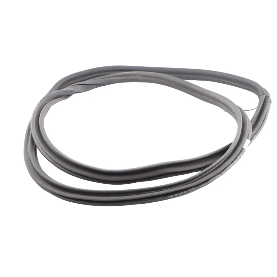 BMW G32 GT Guarnizione Porta Posteriore Destra Protezione Gomma - SKU 7475706 - Numero di parte 7475706