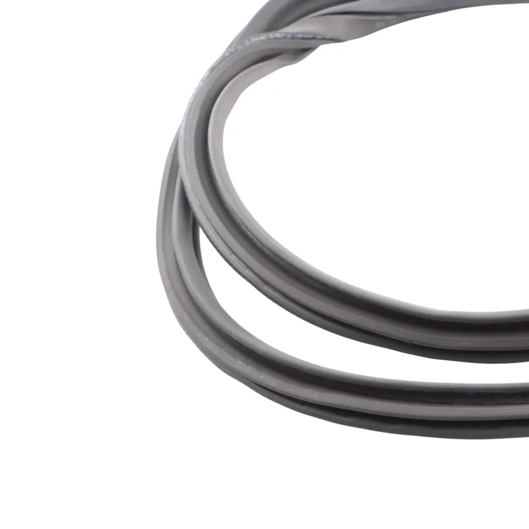 BMW G32 GT Joint De Porte Arrière Droit Joint De Protection Caoutchouc - SKU 7475706 - Numéro de pièce 7475706
