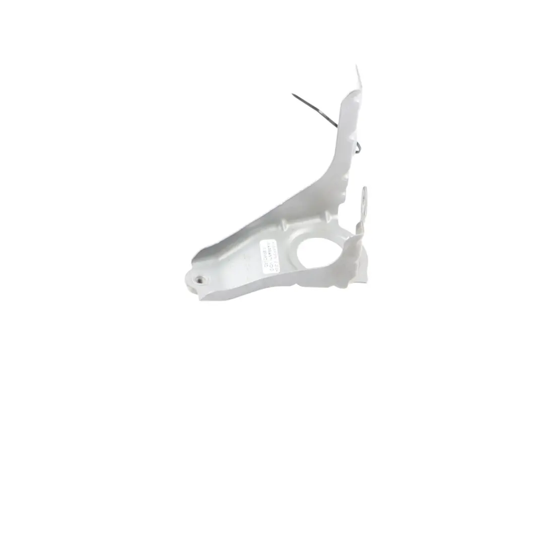  Fender Panel Bracket BMW X3 G01 X4 G02 Front Right O/S Donington Grey - C28 - SKU 7475796-DOM - Part number 7475796