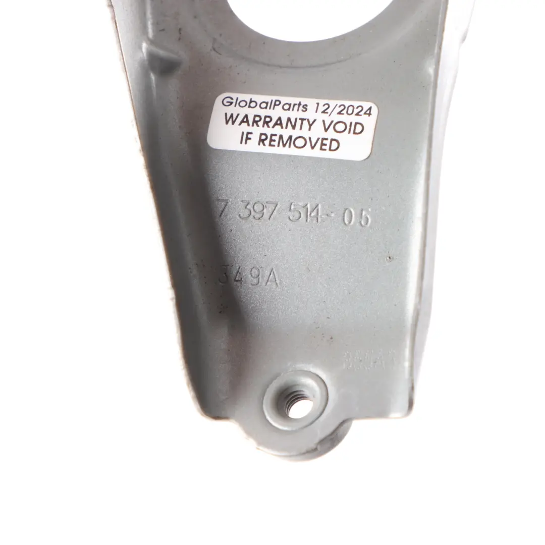 Fender Panel Bracket BMW X3 G01 X4 G02 Front Right O/S Donington Grey - C28 to with Part number 7475796 Fender Panel Bracket BMW X3 G01 X4 G02 Front Right O/S Donington Grey - C28 - SKU 7475796-DOM - Part number 7475796